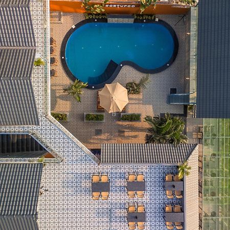 The Hosteller Goa, مادريم المظهر الخارجي الصورة