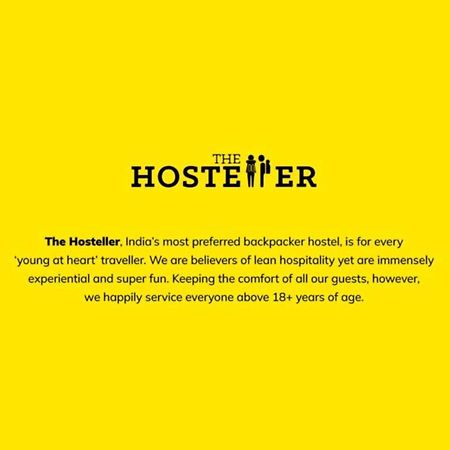 The Hosteller Goa, مادريم المظهر الخارجي الصورة