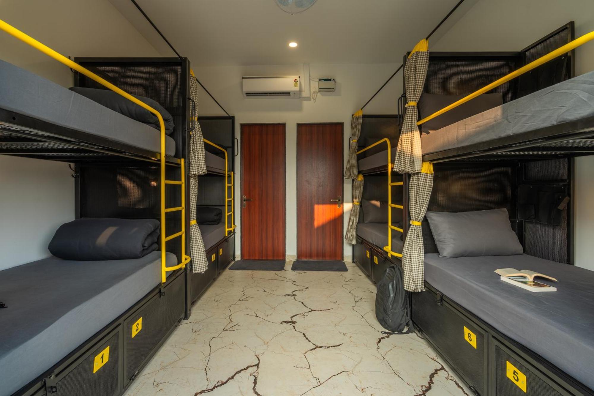The Hosteller Goa, مادريم المظهر الخارجي الصورة