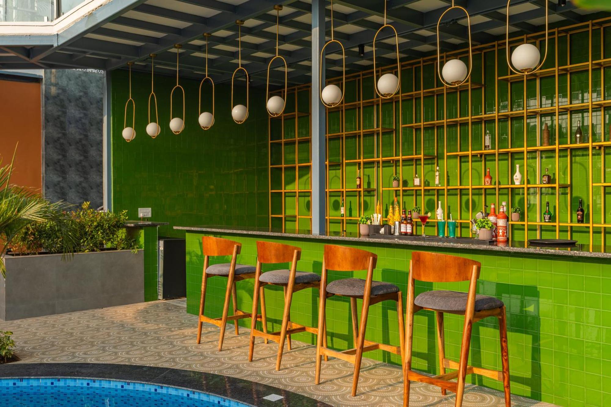 The Hosteller Goa, مادريم المظهر الخارجي الصورة