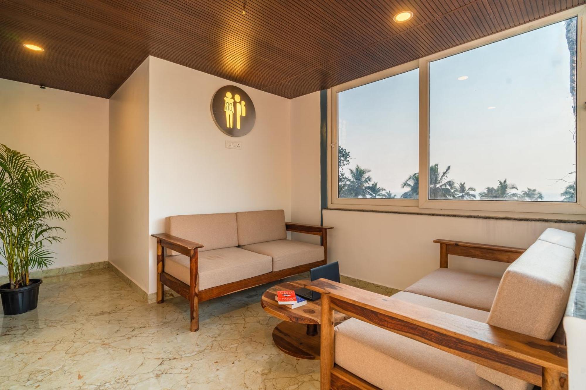 The Hosteller Goa, مادريم المظهر الخارجي الصورة