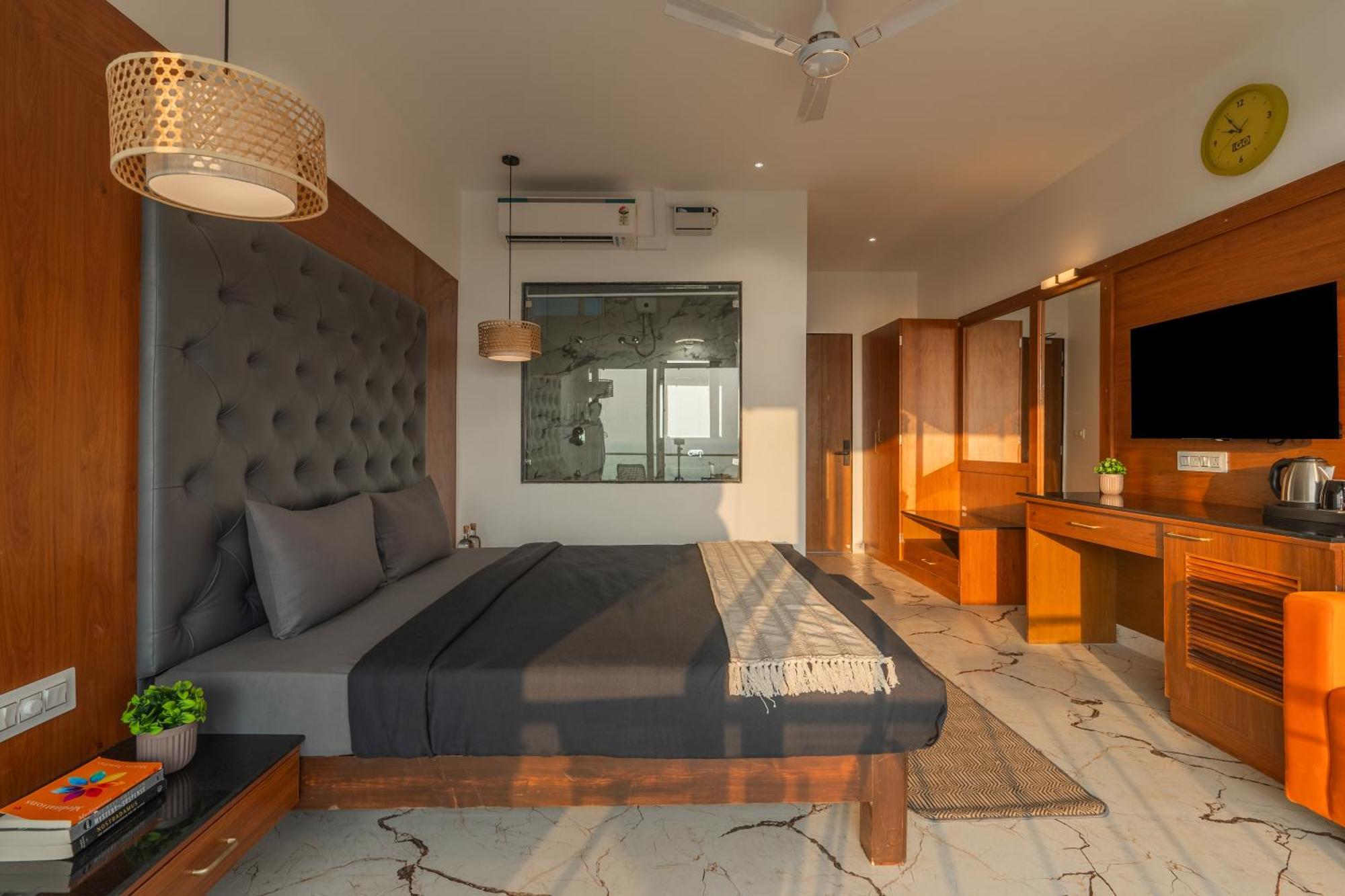 The Hosteller Goa, مادريم المظهر الخارجي الصورة