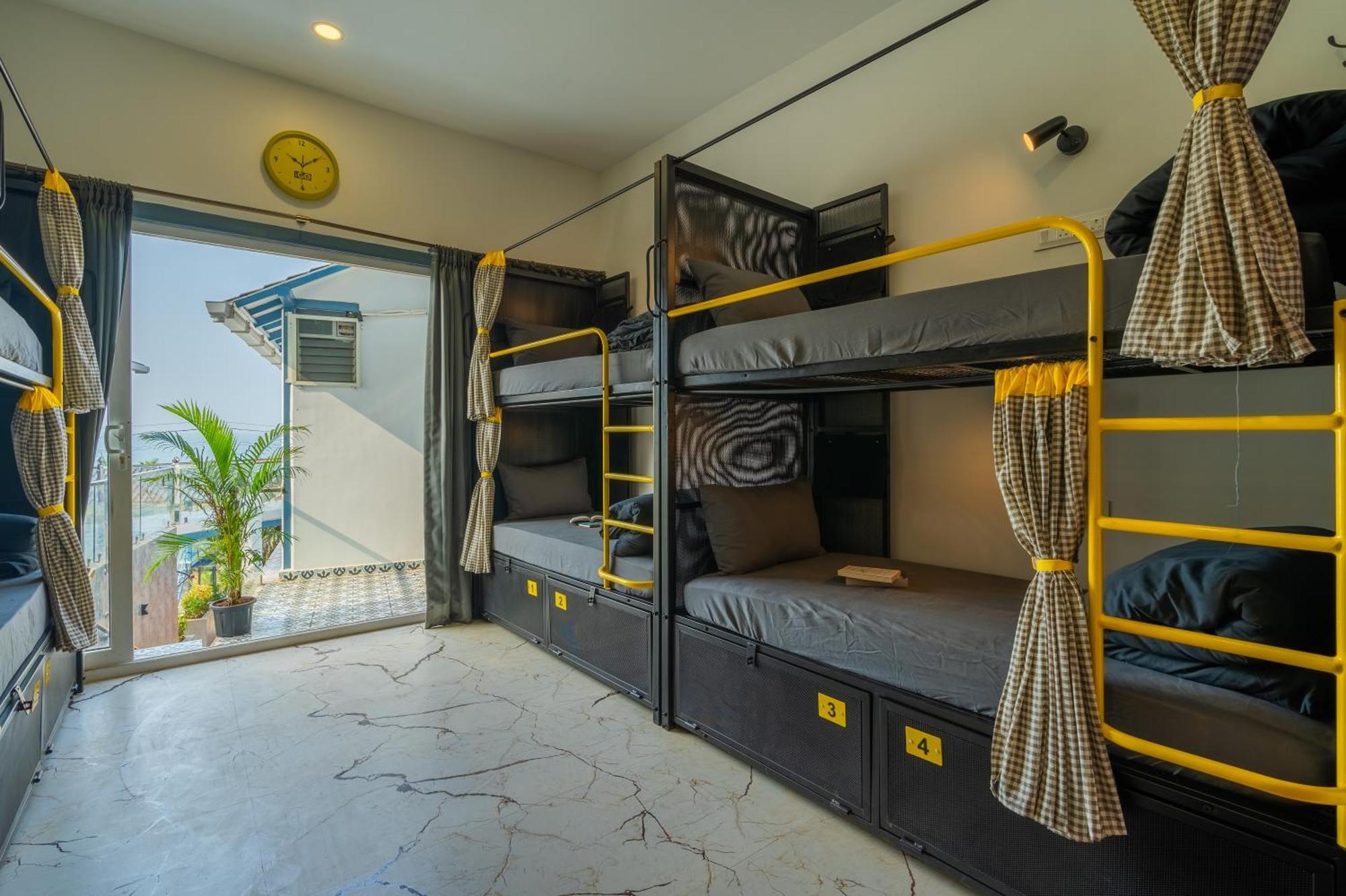 The Hosteller Goa, مادريم المظهر الخارجي الصورة