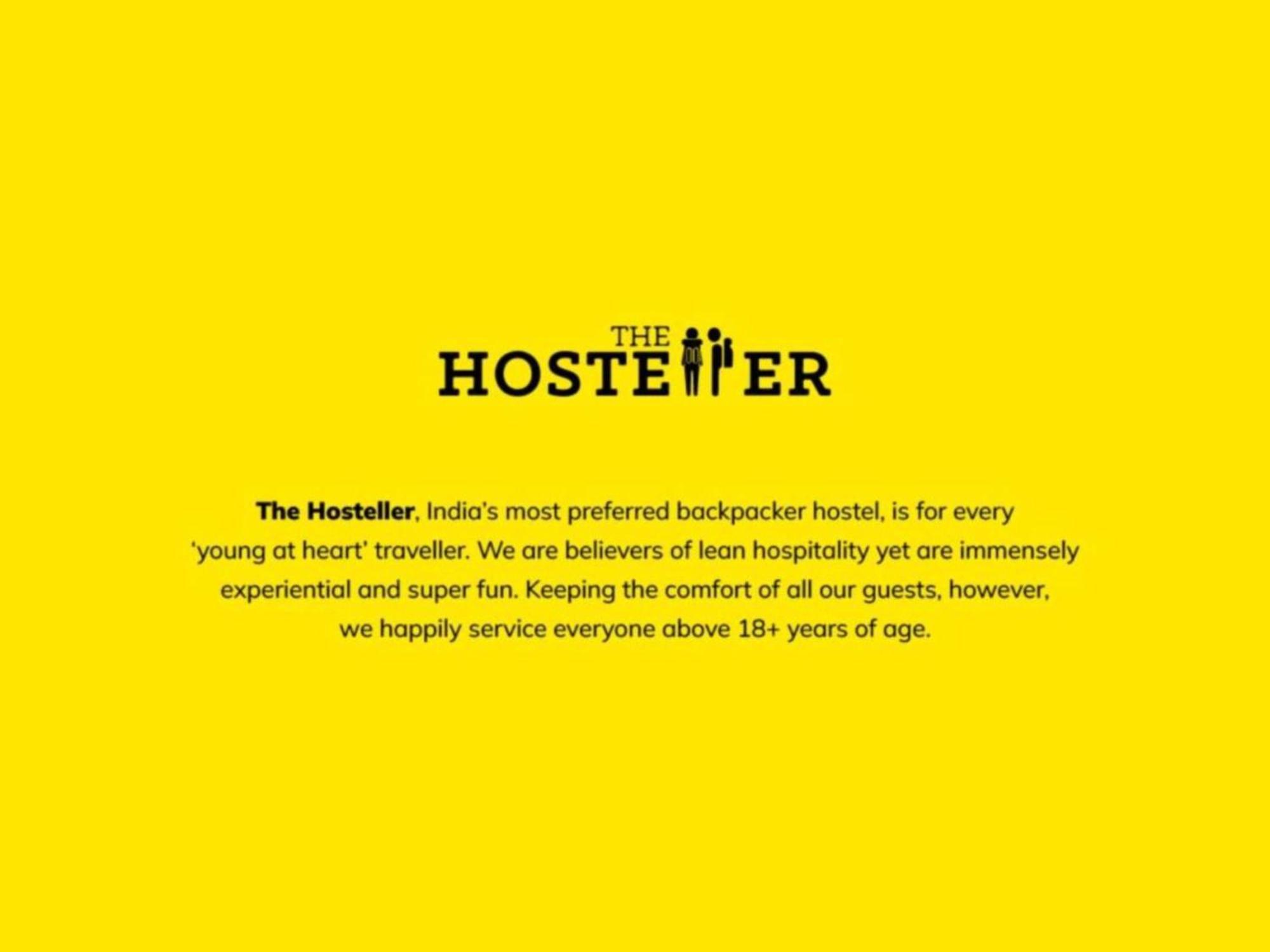 The Hosteller Goa, مادريم المظهر الخارجي الصورة